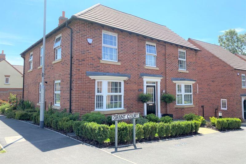 Main image of property: Grant Court, Coalville