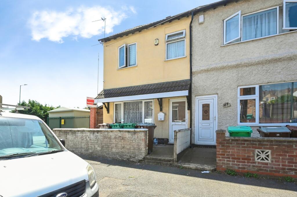 Main image of property: Edginton Street, Nottingham, Nottinghamshire, NG3
