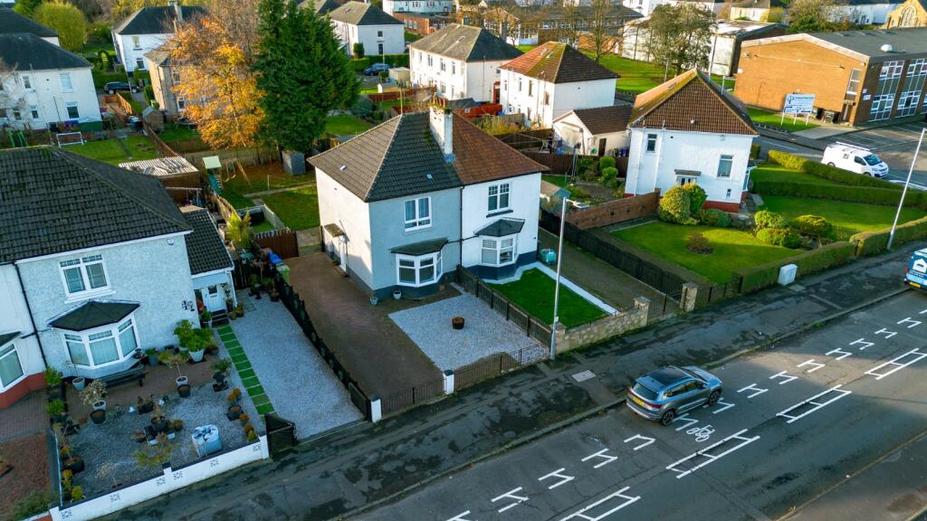 Main image of property: Alderman Road, Glasgow, Glasgow City, G13