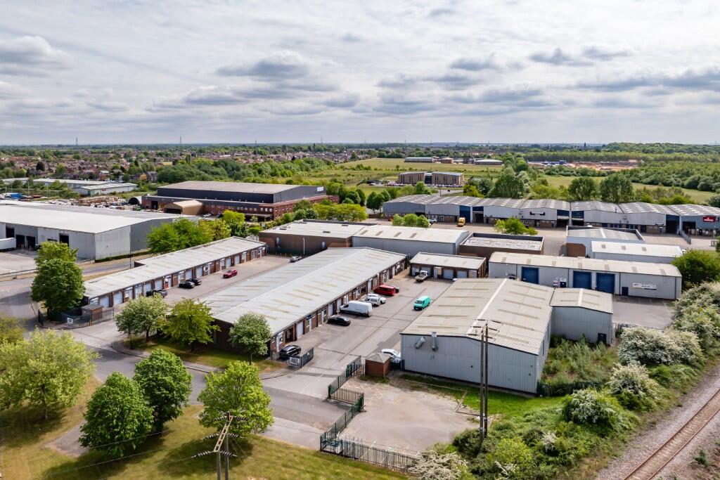 Main image of property: 5C Lake Enterprise Park, Sandall Stones Road, Doncaster, DN3 1QR
