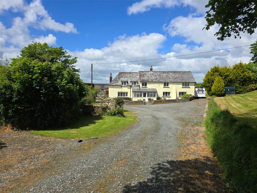 Main image of property: Ashwater, Beaworthy, Devon, EX21