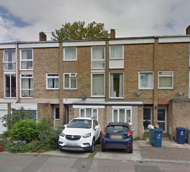 Main image of property: Harefields, North Oxford, OX2