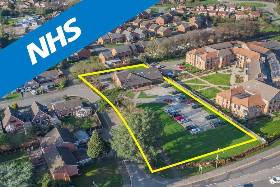 Main image of property: Castlefields Surgery, Castle Way, Stafford