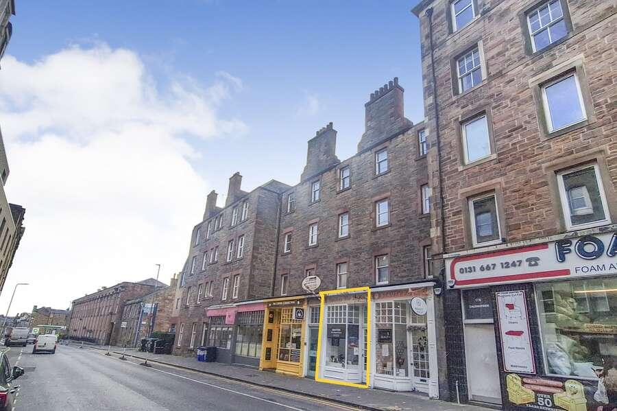 Main image of property: 182 Causewayside, 182 Causewayside, Edinburgh