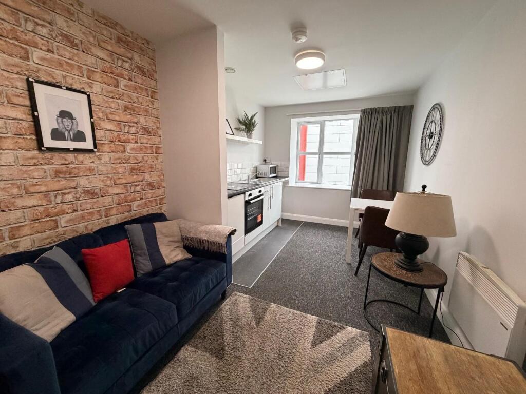 Main image of property: Fox Street, Liverpool