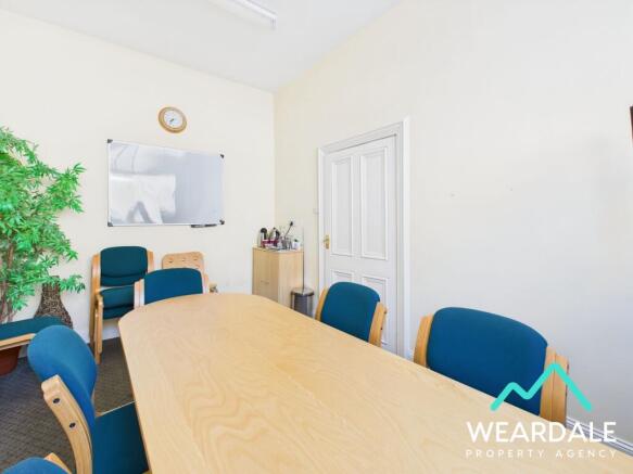 Communal Meeting Room
