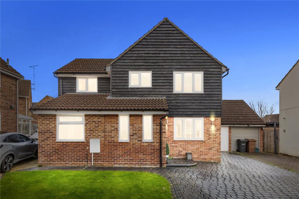 Main image of property: Hamberts Road, South Woodham Ferrers, Chelmsford, Essex, CM3