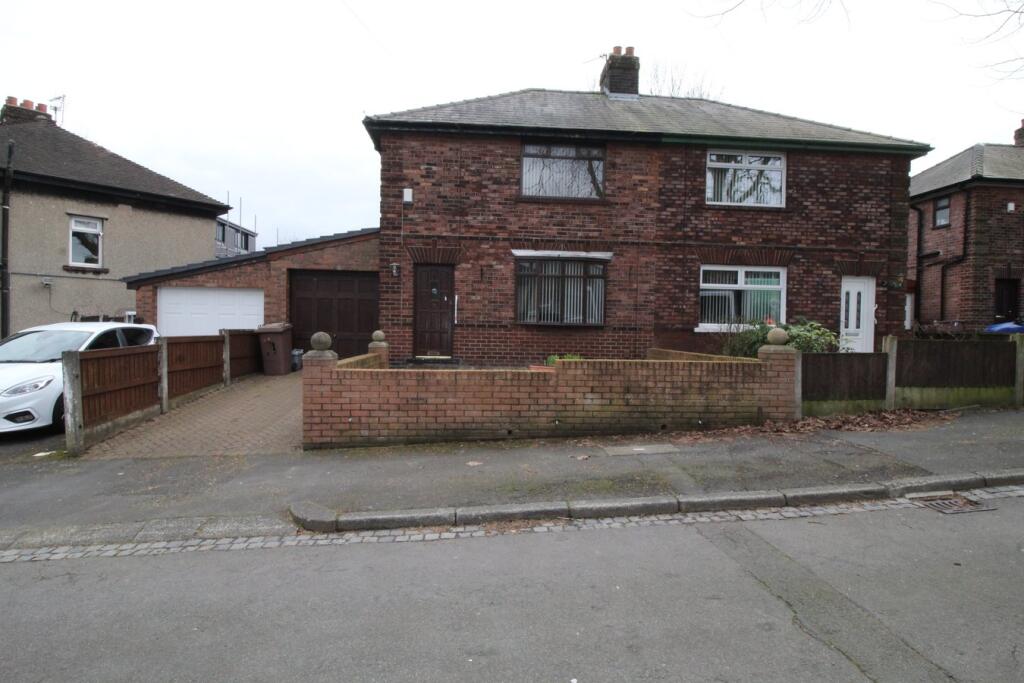 Main image of property: Rennie Avenue, St Helens, WA10