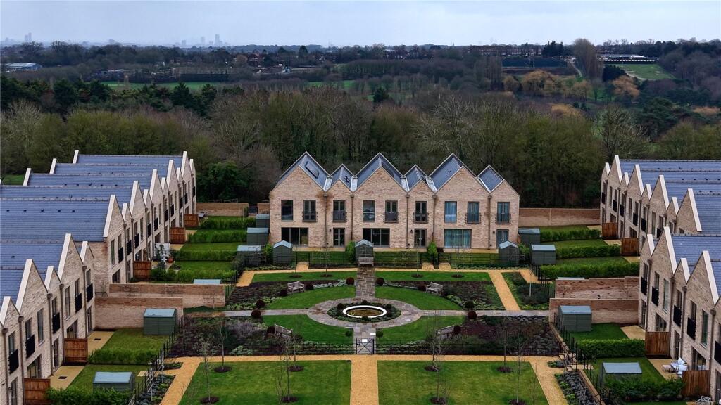 Main image of property: The Walled Gardens, Chaplin Drive, Trent Park, EN4