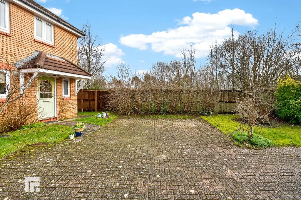 3-bed house on Morganstown, Cardiff, CF15, £301,000