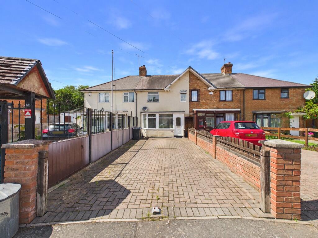 Main image of property: Overton Road, Birmingham, West Midlands, B27