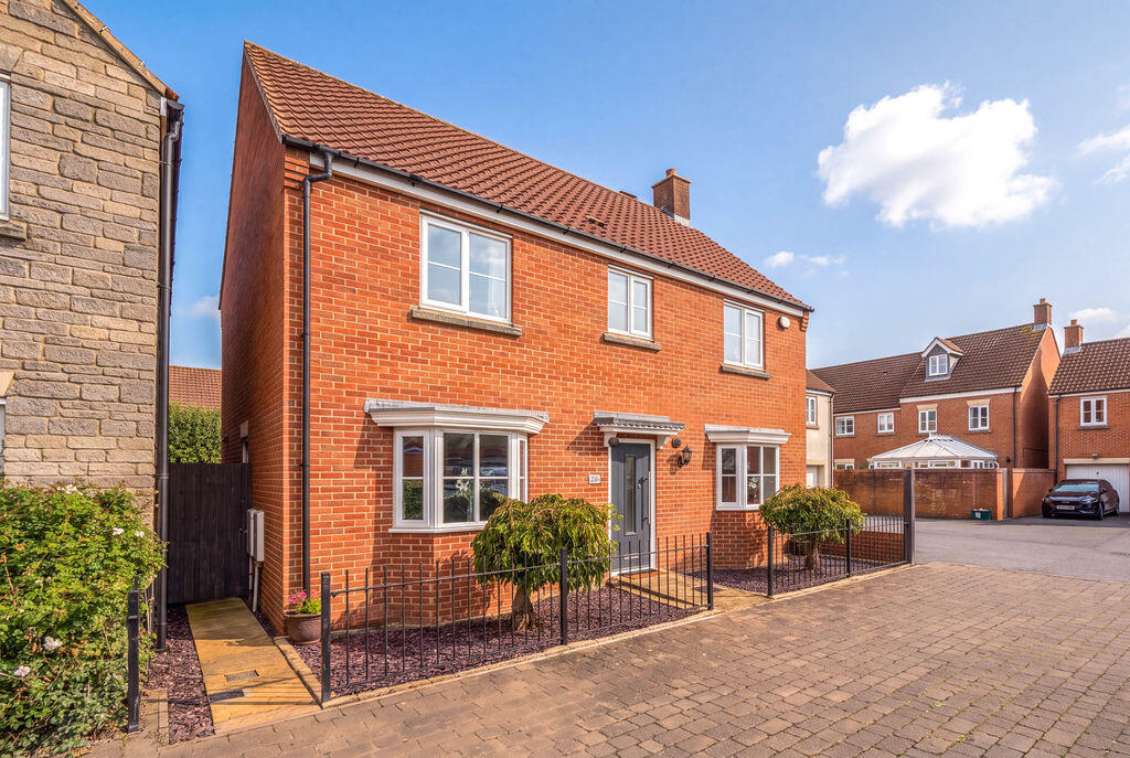 Main image of property: Griffen Road, Weston Village - QUIET SETTING