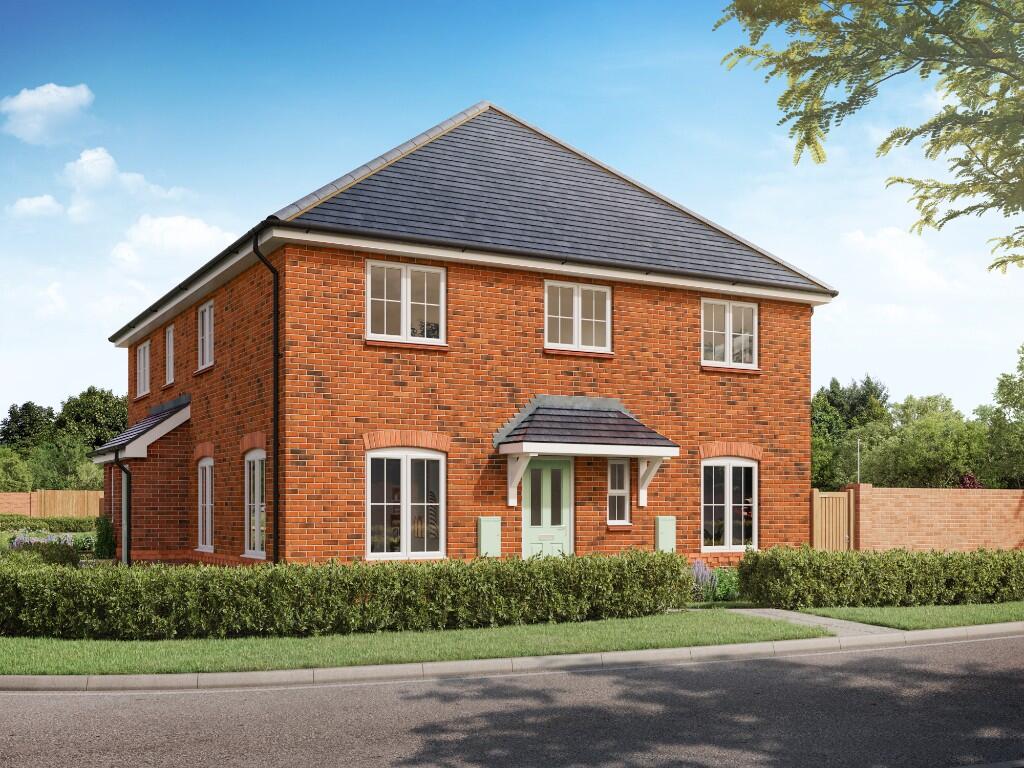 Main image of property: Tanterton Hall Road,
Ingol,
Nr Preston,
PR2 7AX