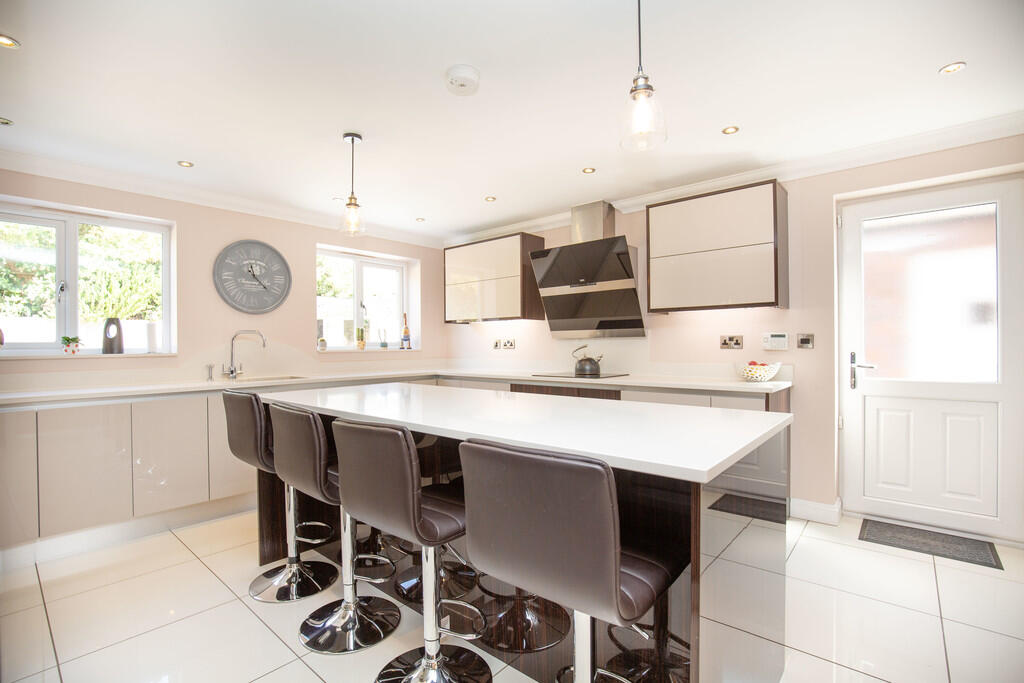 House in North Warwickshire, Polesworth CP - View 4