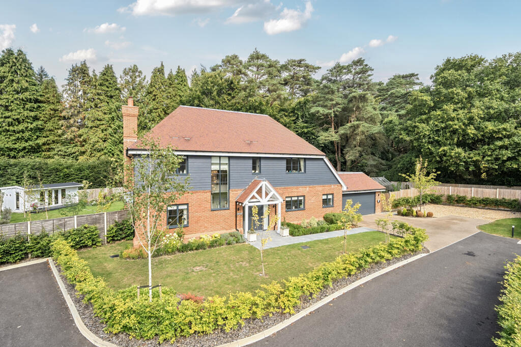 Main image of property: Baskerville Drive, Hindhead, GU26