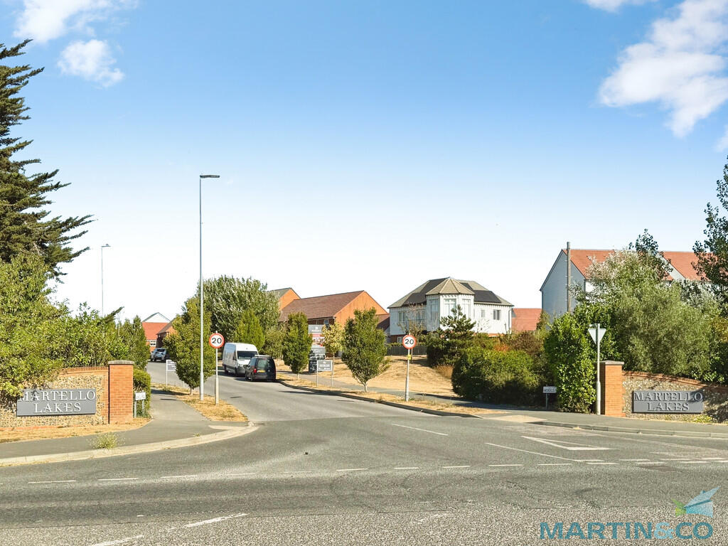 Main image of property: Kestrel Drive, Martello Lakes, Hythe