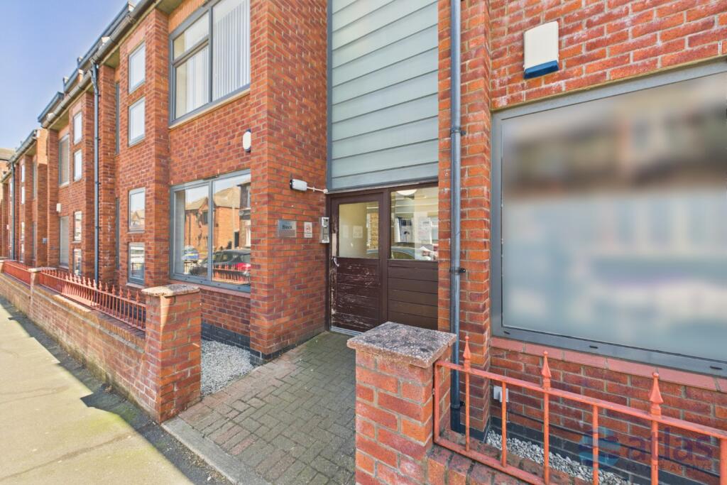 2-bed flat on Heald Street, Garston, L19, £115,000