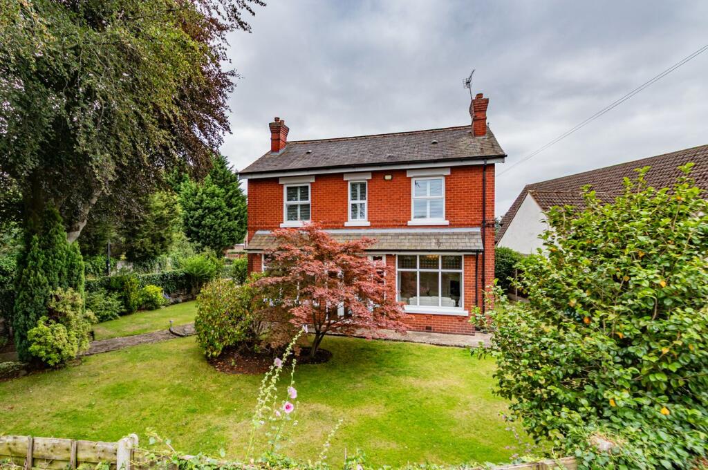 Main image of property: Warburton Lane, Partington, Manchester, M31