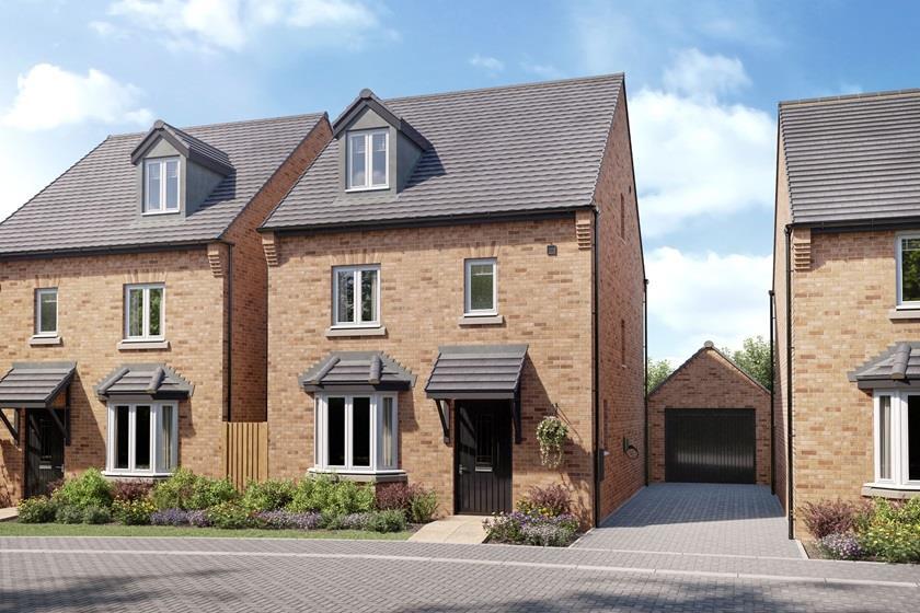 Main image of property: Campion Grove, Priors Hall Park, NN17 5HE