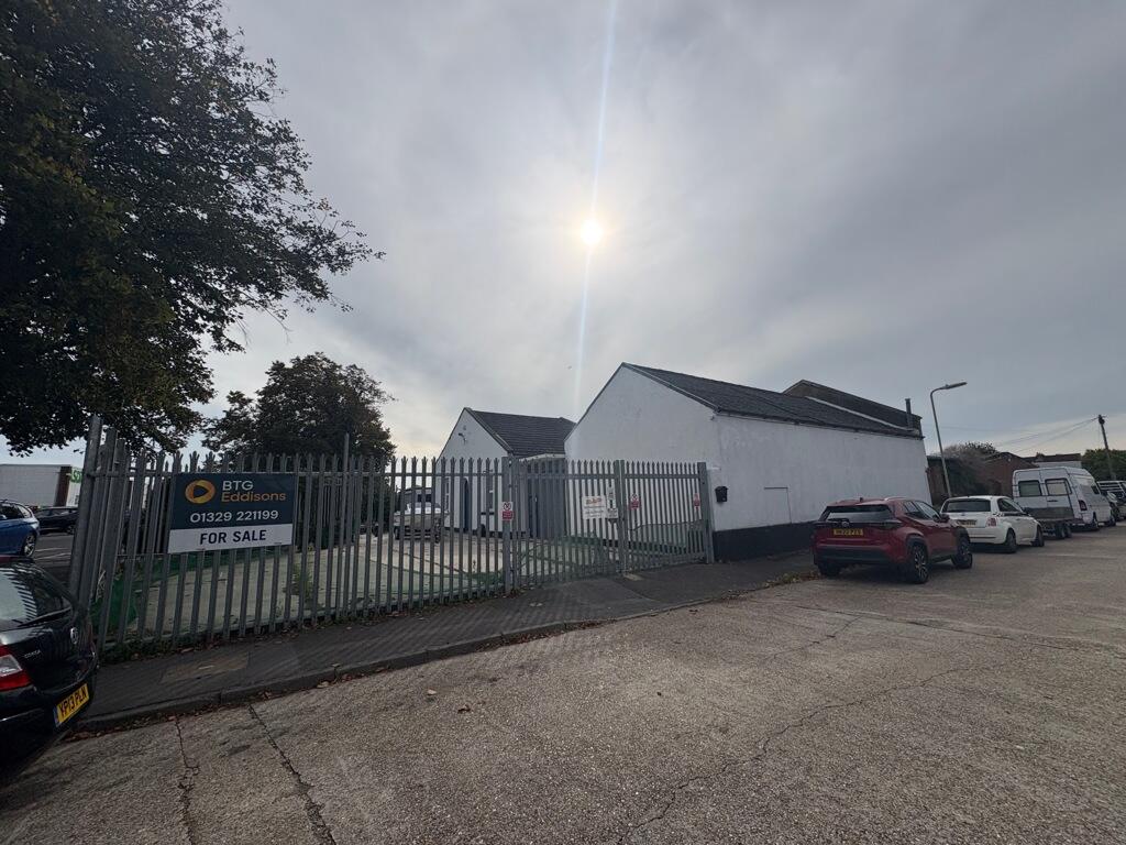 Main image of property: The Anchorage, Gosport, Hampshire, PO12 1LY