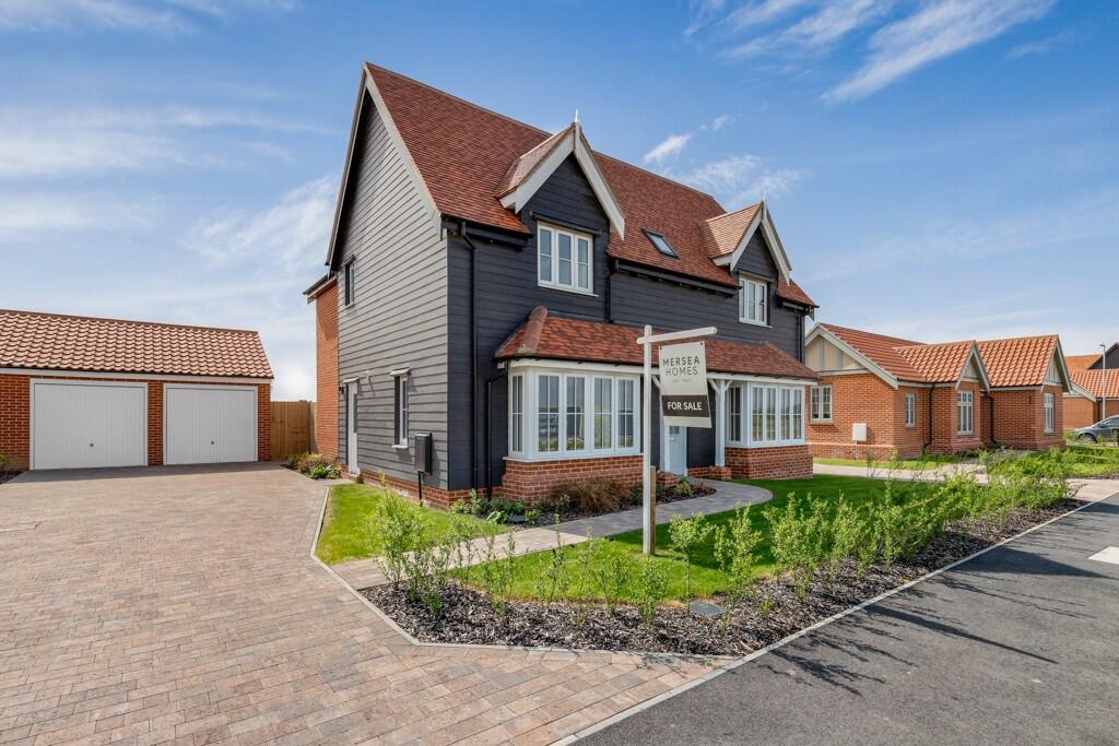 Main image of property: Dawes Lane
West Mersea
CO5 8HL