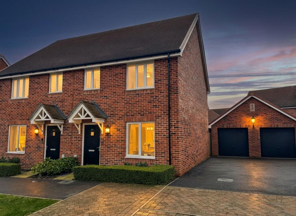 Main image of property: St. Katherines Crescent, Sellindge, TN25