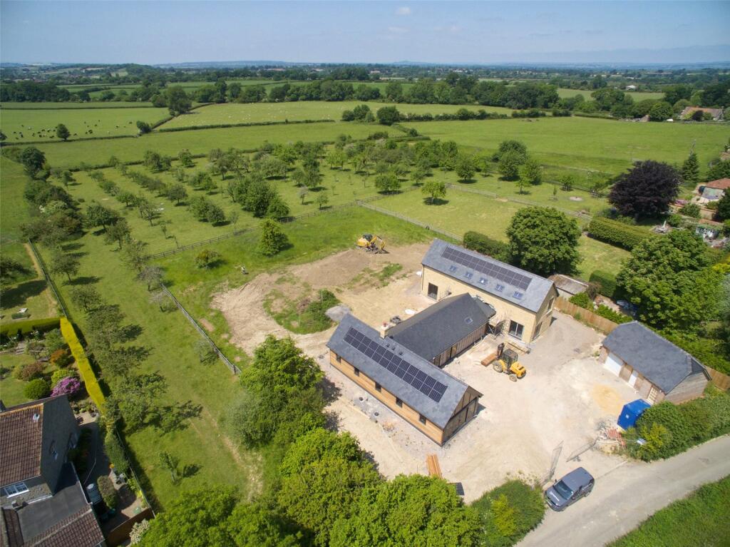 New Road, Compton Pauncefoot, Yeovil, Somerset, BA22