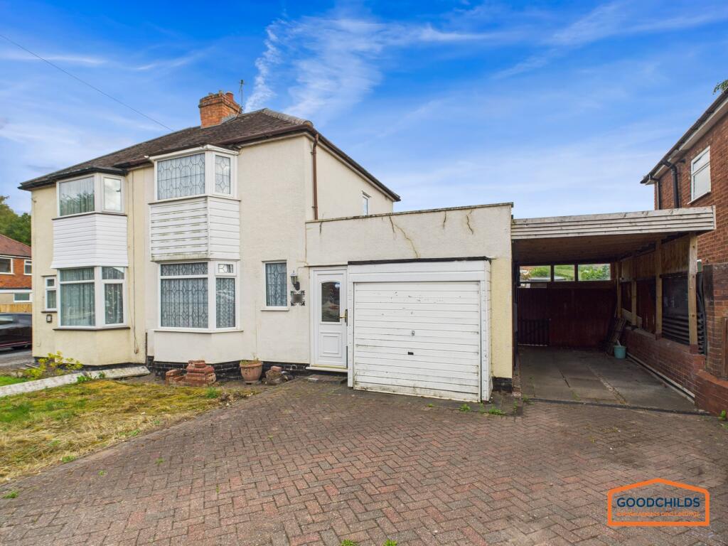 Main image of property: Bridge Street, Clayhanger, Walsall, WS8