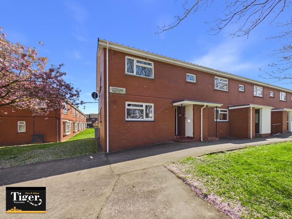 Main image of property: Claremont Court, Blackpool