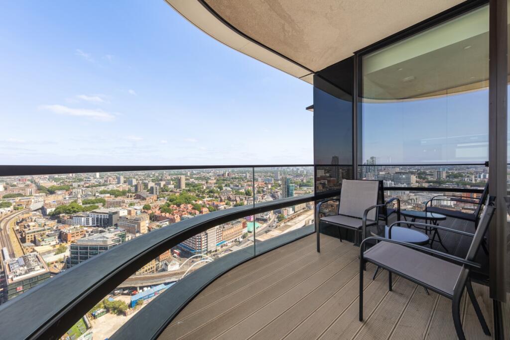 Main image of property: Principal Place, Worship Street EC2A