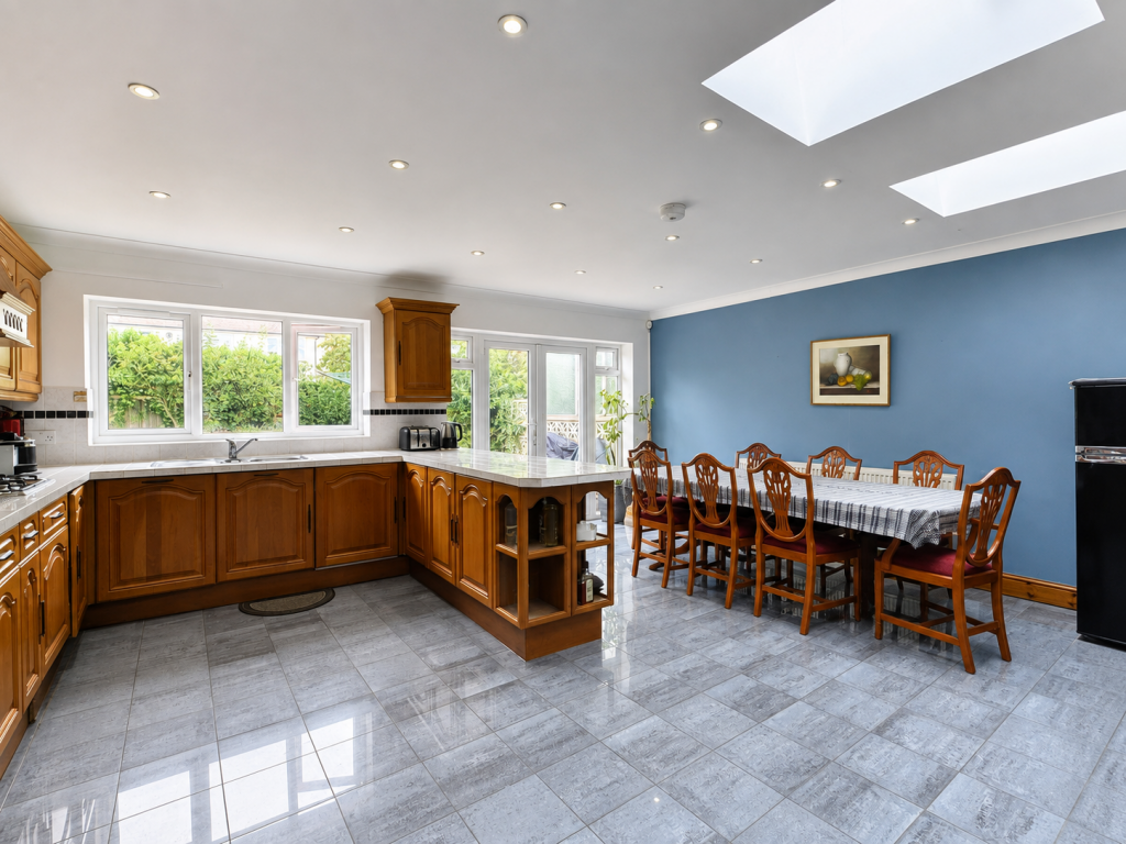 House in London - More