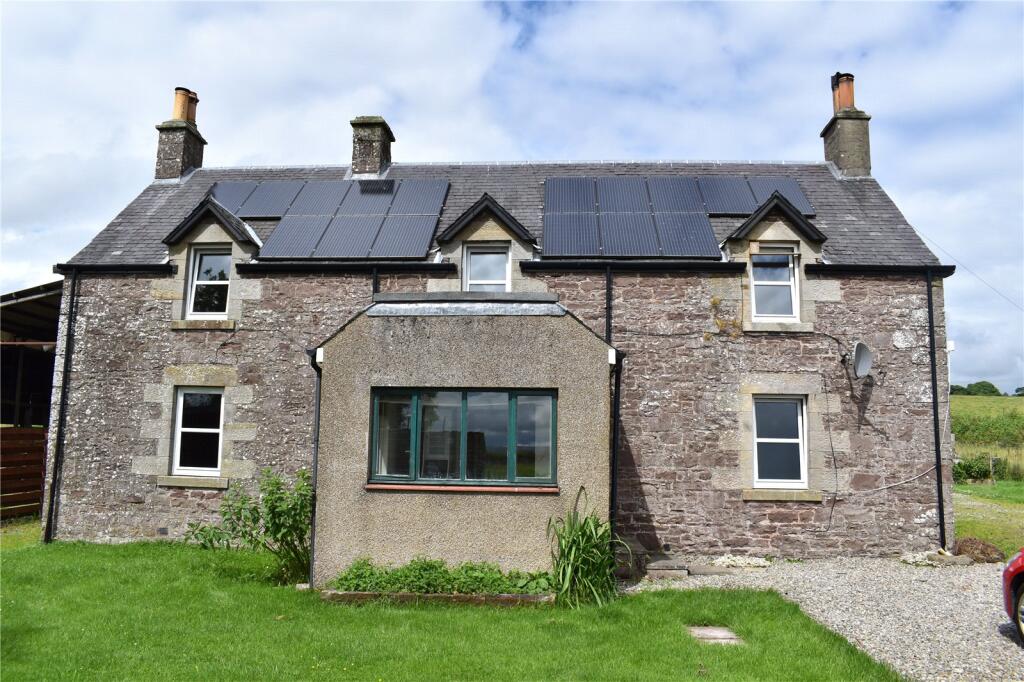 Main image of property: Torrance Farmhouse, Kilbryde, Dunblane, Stirlingshire, FK15