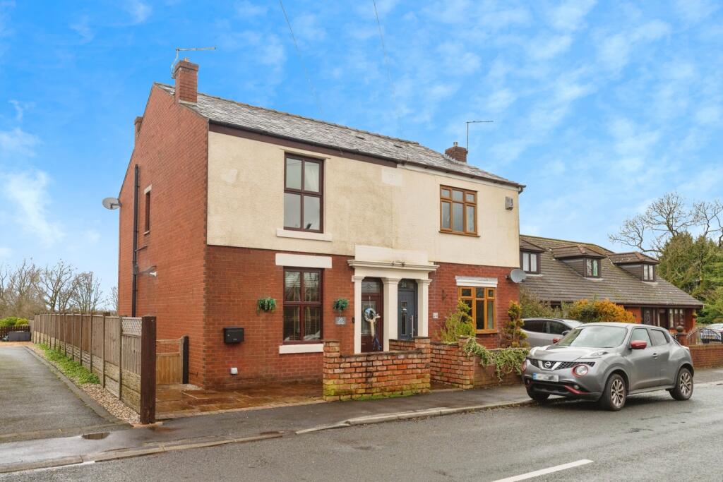 Main image of property: Coppull Moor Lane, Coppull, Chorley, Lancashire, PR7