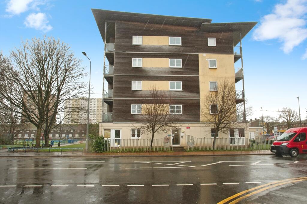 Main image of property: Heol Staughton, Cardiff