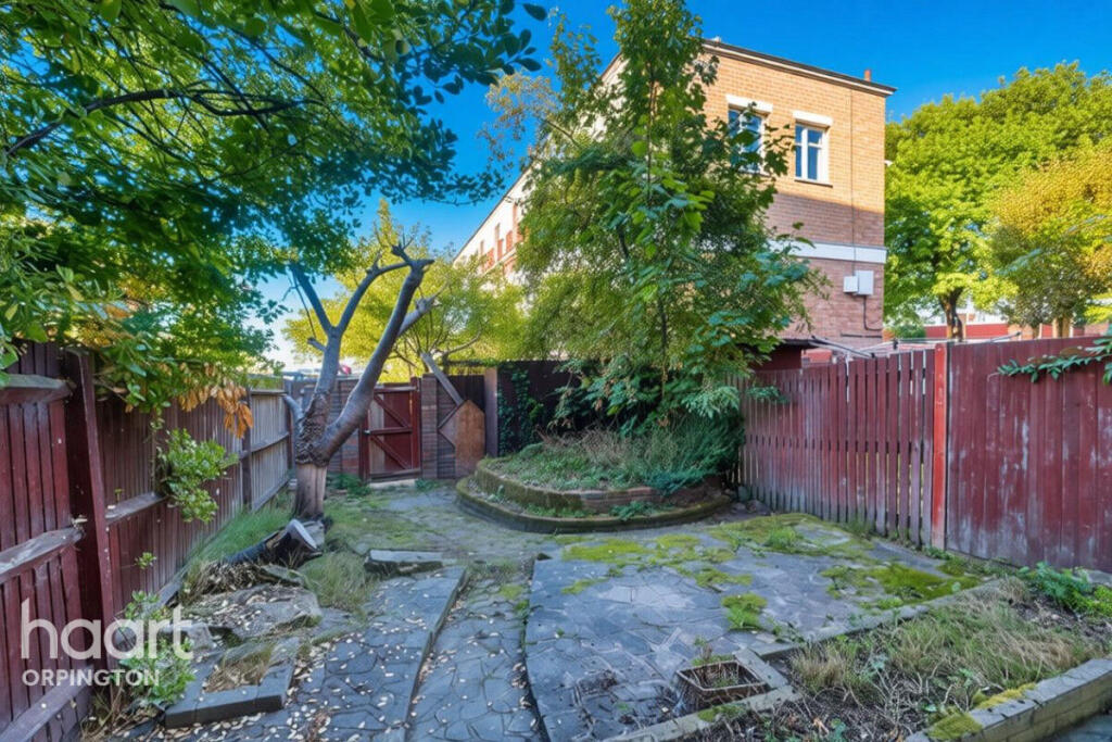 Apartment in London, Poverest, Ramsden - View 4