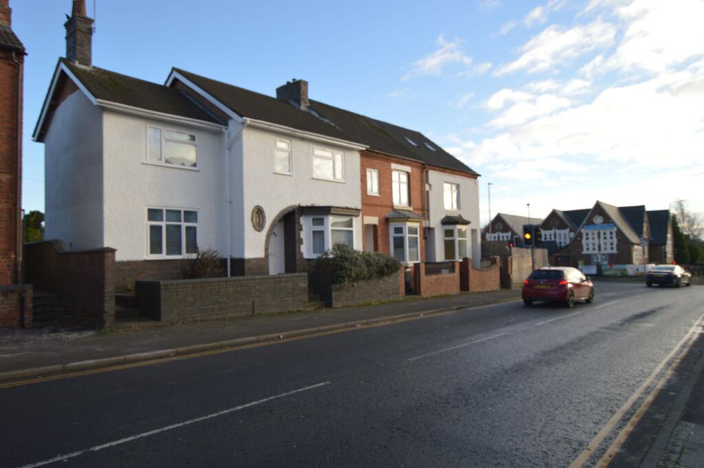 Main image of property: Central Road, Hugglescote, Coalville