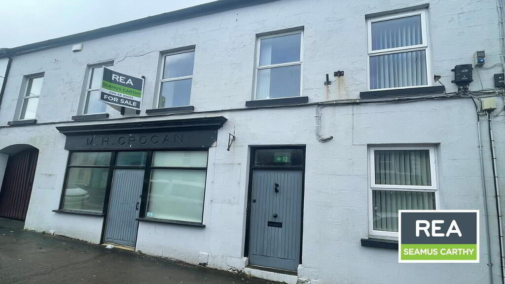 Main image of property: Riverside House, Main Street, Castlerea