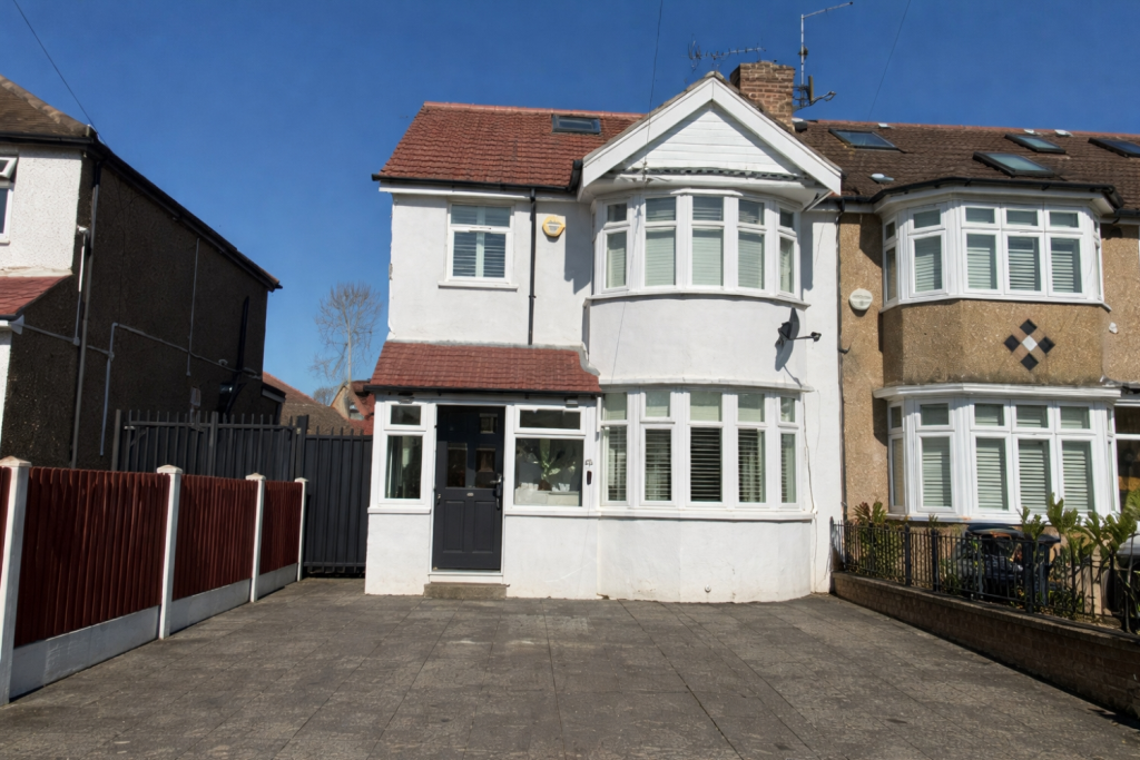 Main image of property: Clauson Avenue, Northolt, Middlesex, UB5