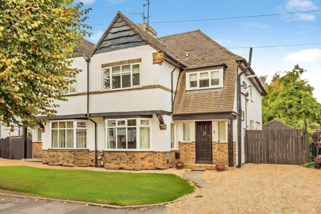 Main image of property: Brackley Close, Peterborough, PE3