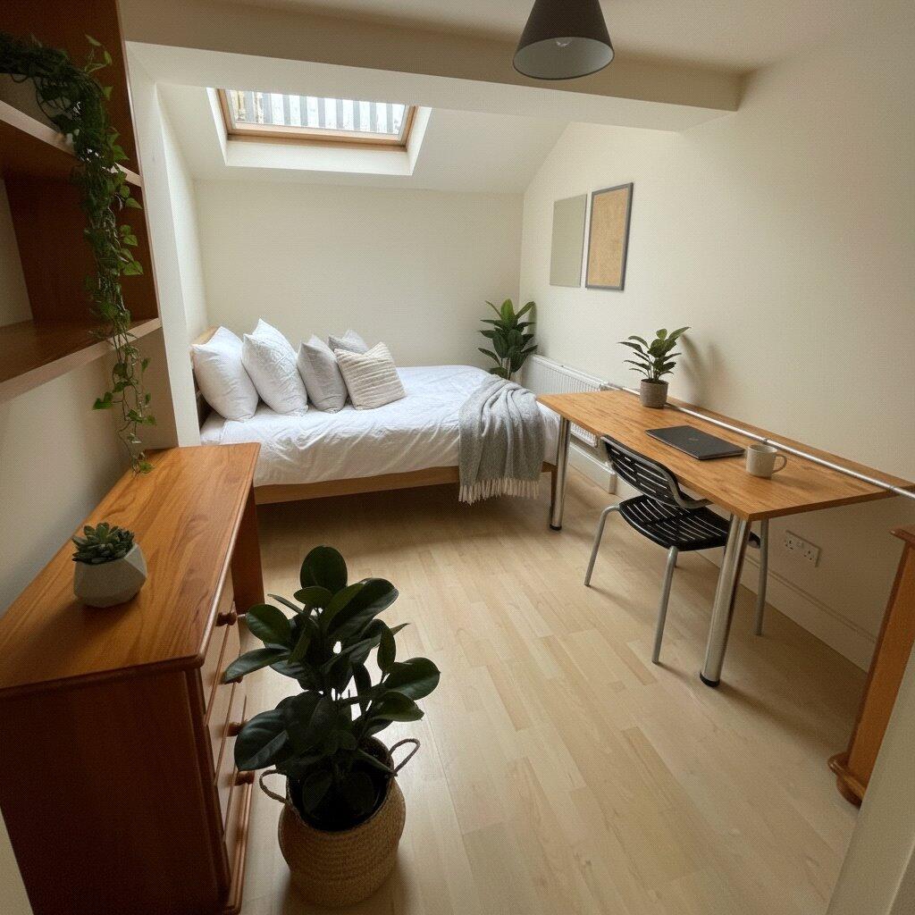 Apartment in Bristol, Tyndall's Park, Redland - View 3