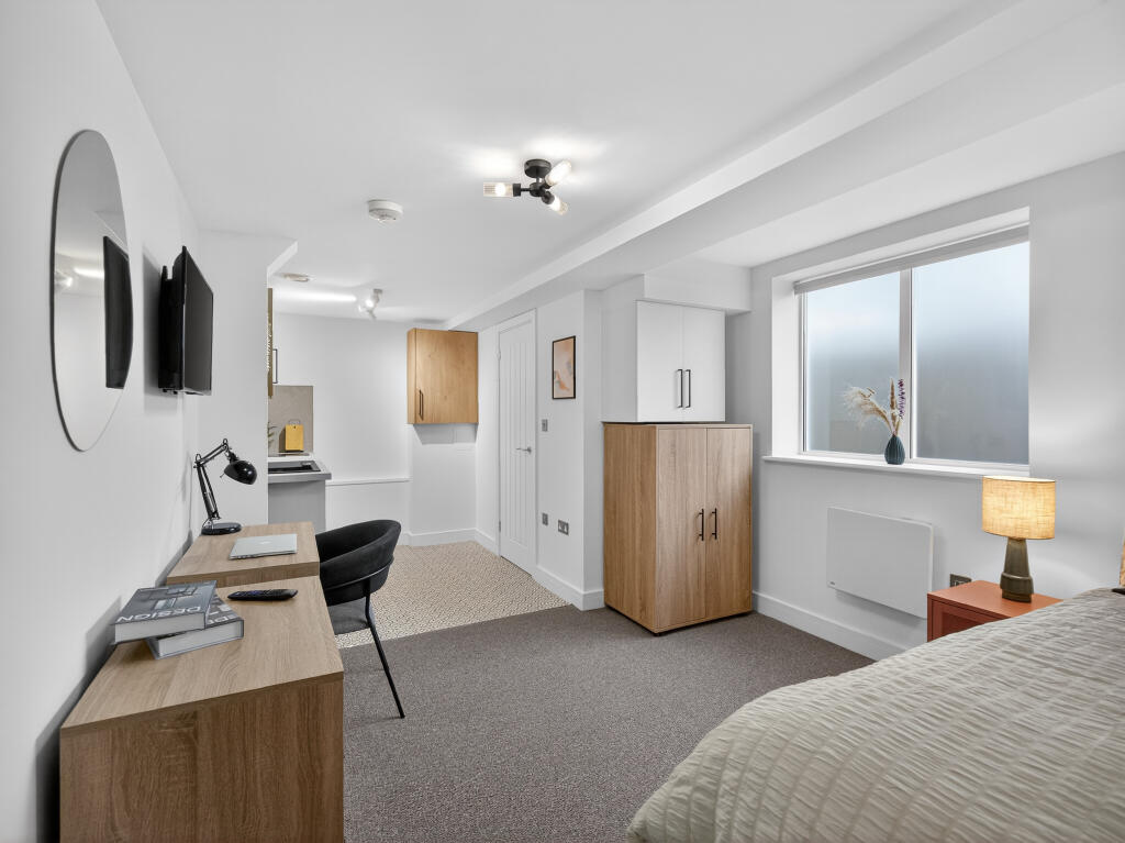 Apartment in Derby - View 5