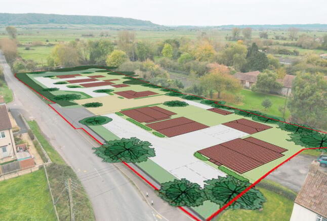 ILLUSTRTIVE LAYOUT OF OVERALL DEVELOPMENT SITE