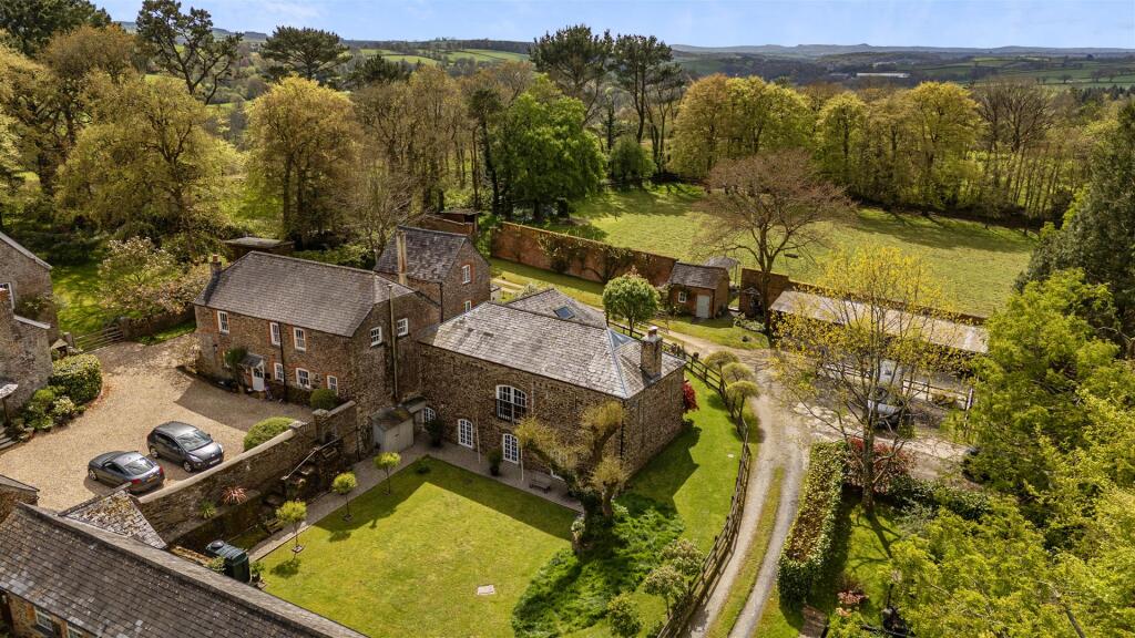 Main image of property: Lewdown - 1.54 acres in all
