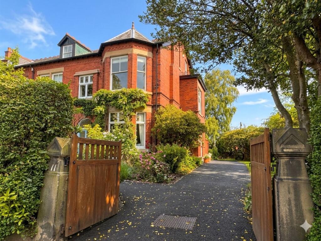 Main image of property: Grosvenor Road, Marple, SK6