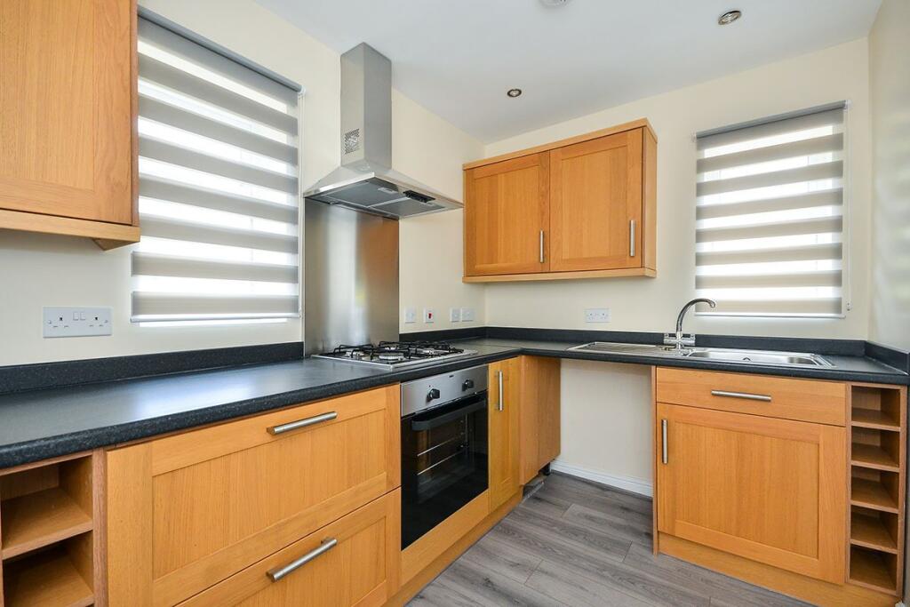 Brook Close, Alfreton, Derbyshire, DE55 photo 4