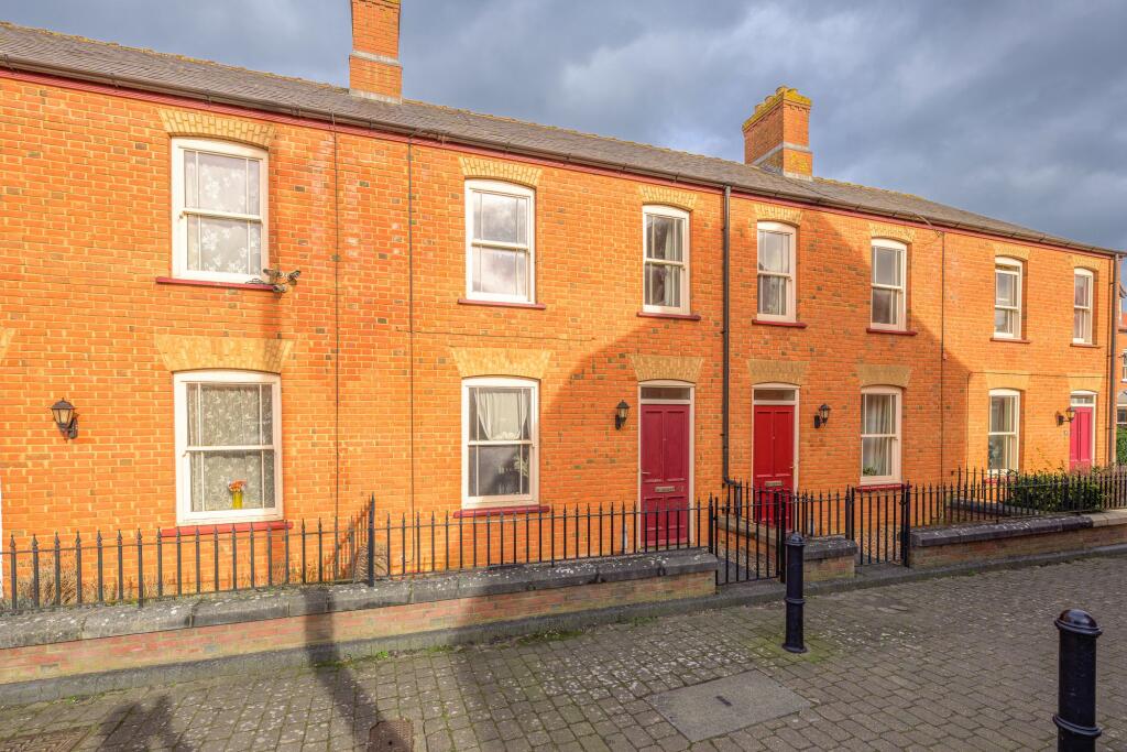 Main image of property: Pooles Lane, Spilsby, PE23