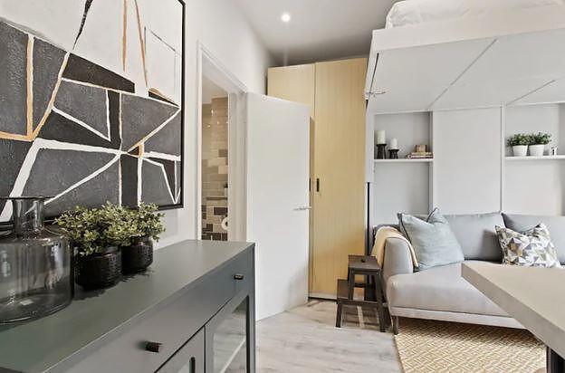 Studio apartment for rent