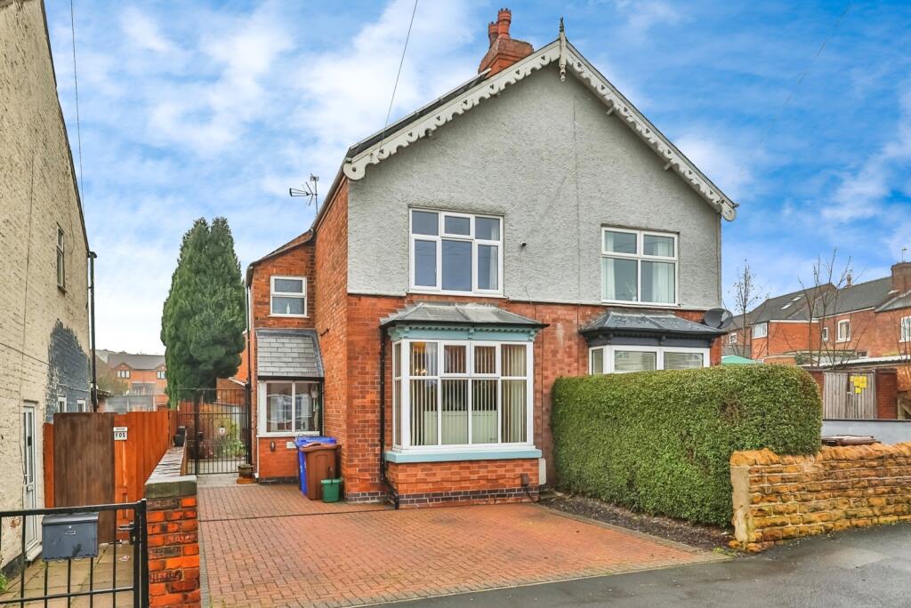 Main image of property: Cotmanhay Road, Ilkeston, DE7