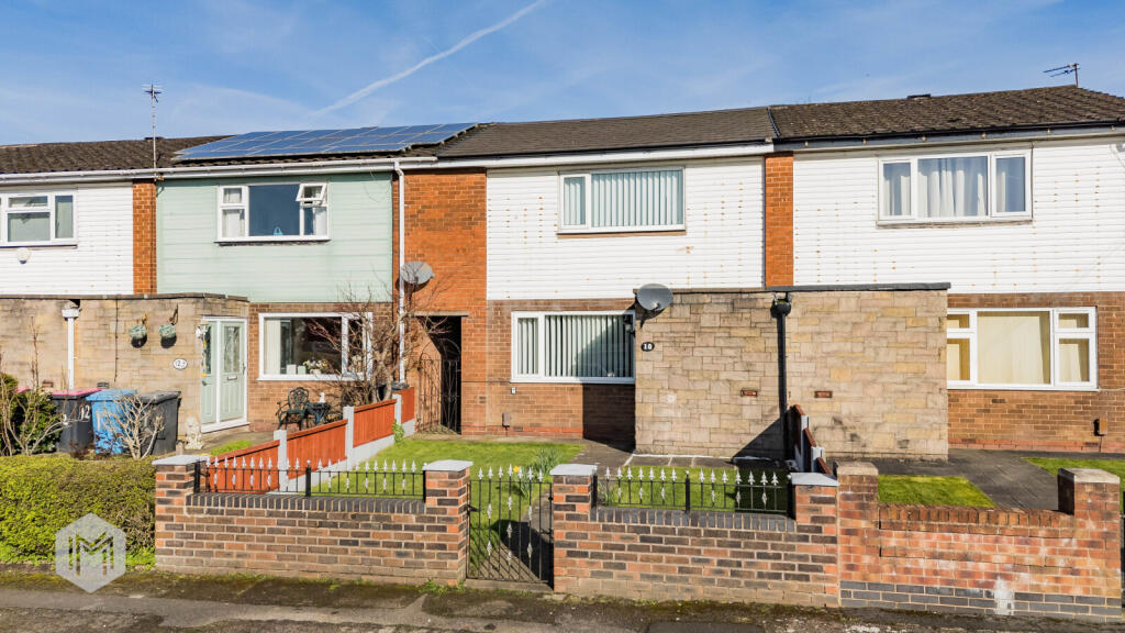 Main image of property: Warren Road, Worsley, Manchester, M28 3LT