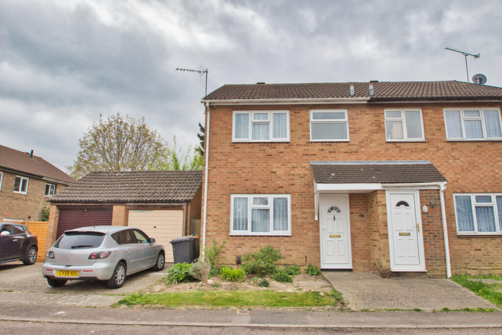 Main image of property: HENLEY CLOSE, DUNSTABLE, LU5 5SA